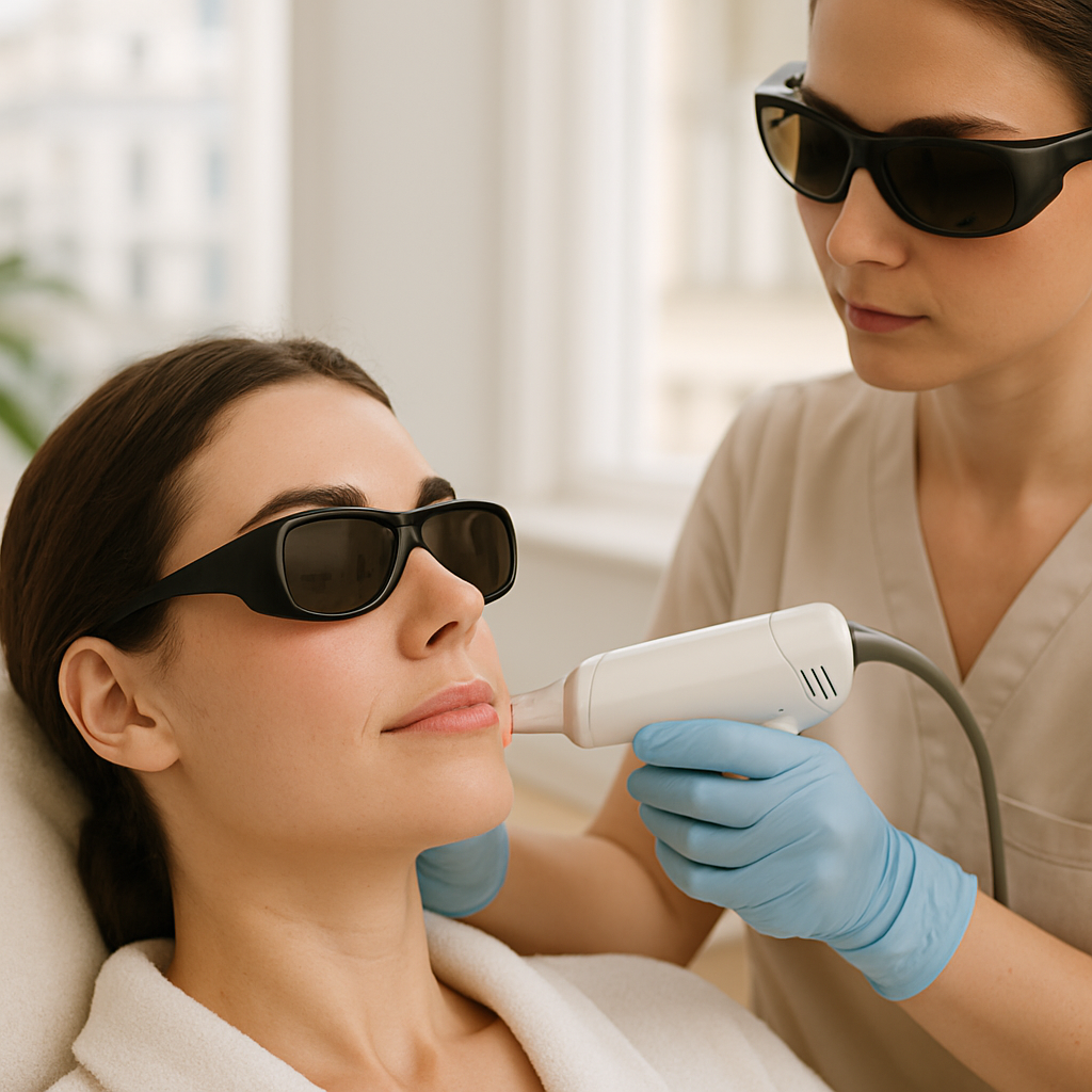 Laserbehandlung gegen Falten bei Beauty Wien a1188084 d8d4 4fc3 8442 5118671f88b2